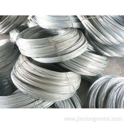 GI wire galvanized iron wire for stainless scourer